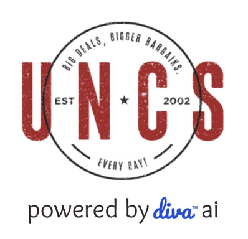 UNCS — powered by diva ai
